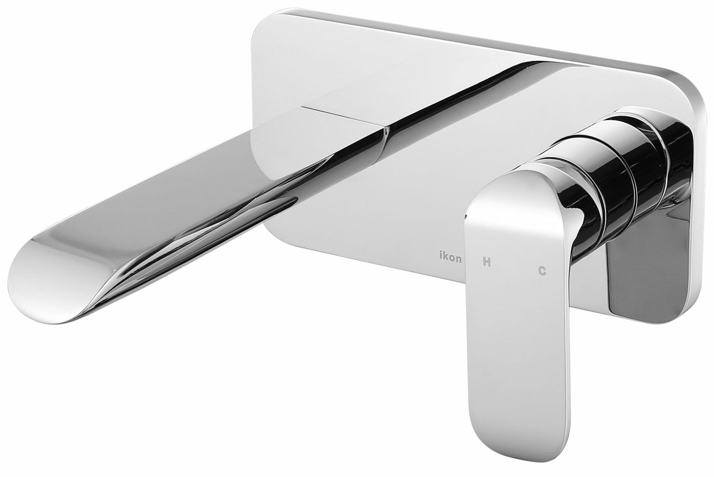 Kara Wall Basin Mixer