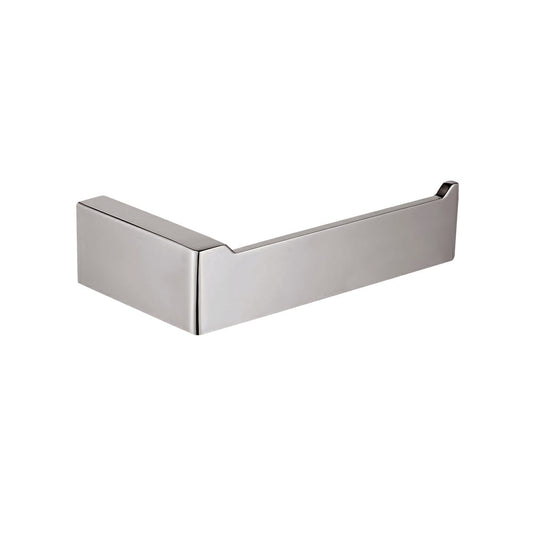 Cavallo Brushed Nickel Square Toilet Roll Holder