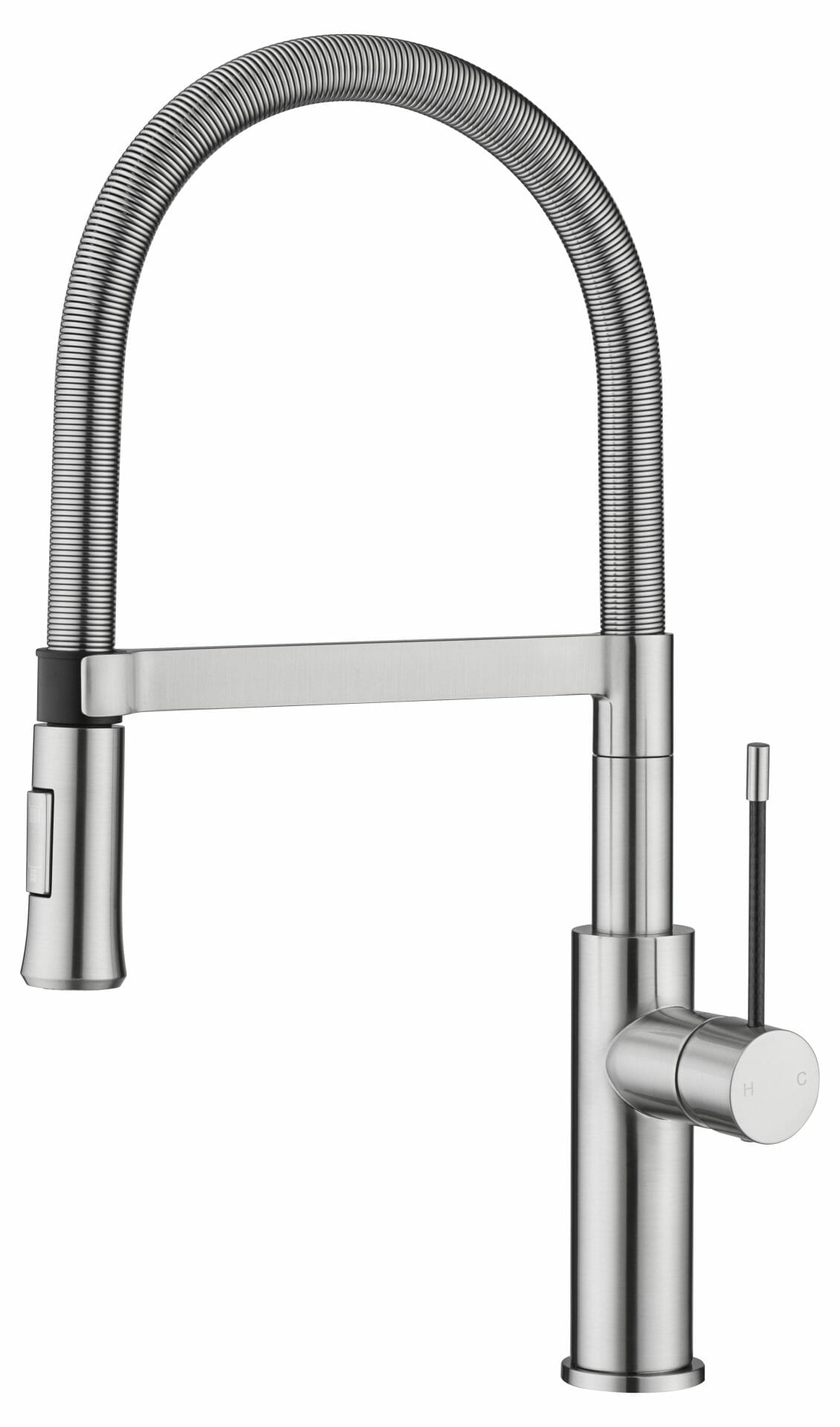 Scotia Sink Mixer  - Brushed Nikel