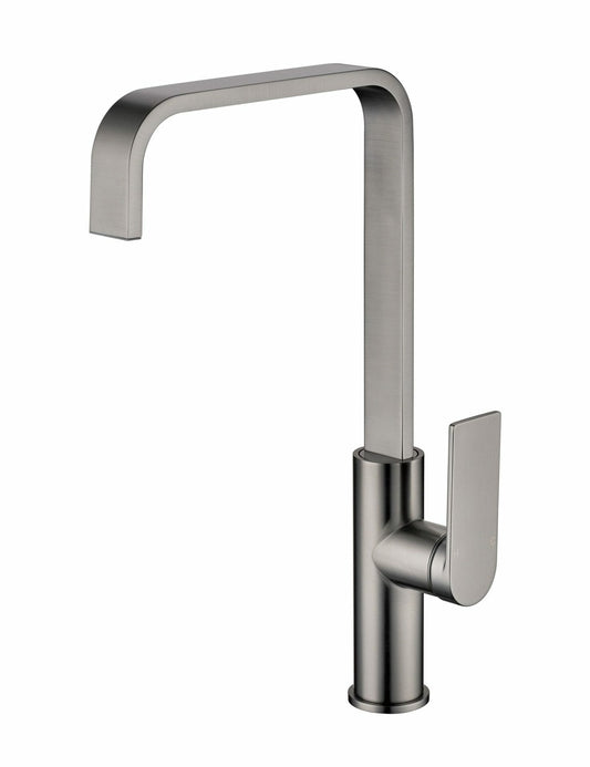 Ruki Sink Mixer - Gunmetal