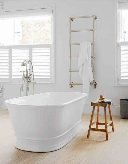 Cambridge 174 TitanCast Bath - Gloss White