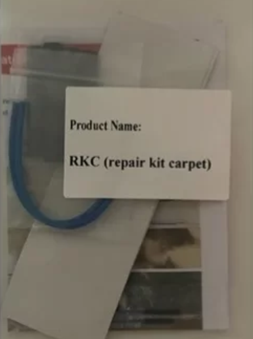 Under Carpet Heater Kits