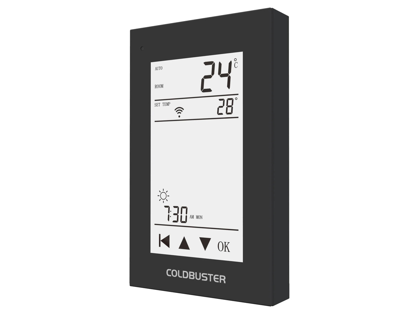 Baisc programmable thermostat