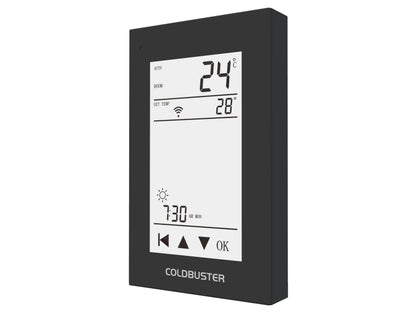 Baisc programmable thermostat