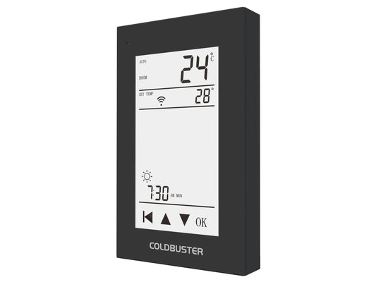 Baisc programmable thermostat
