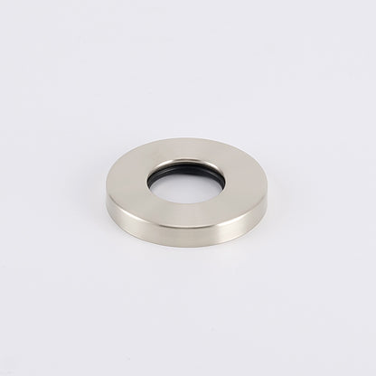 Radiant Cool Brushed Nickel Ladder Hardwire Cover Plate