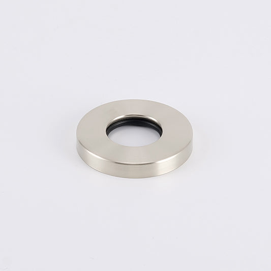 Radiant Cool Brushed Nickel Ladder Hardwire Cover Plate