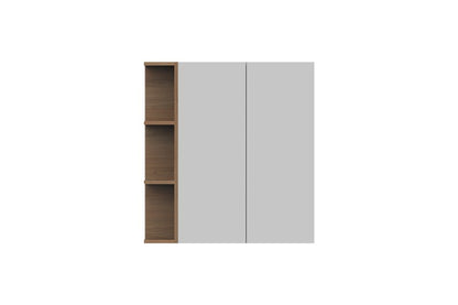 Glacier Lite Shelf Mirror Cab 750 2D S