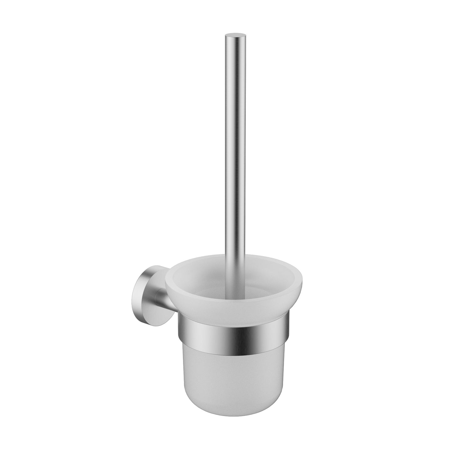Otus Slimline SS304 Toilet Brush Set Stainless Steel