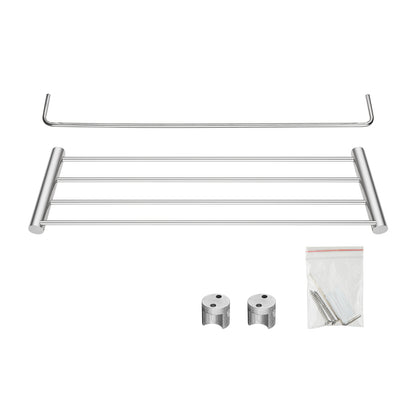 Chrome Shower Shelf