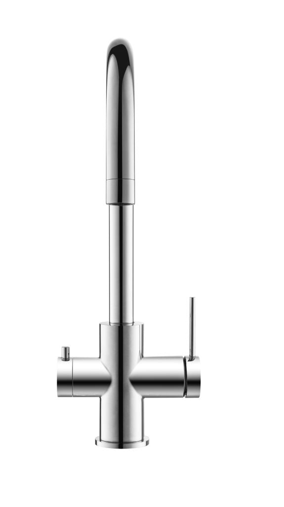 Mica Filter Sink Mixer - CHROME
