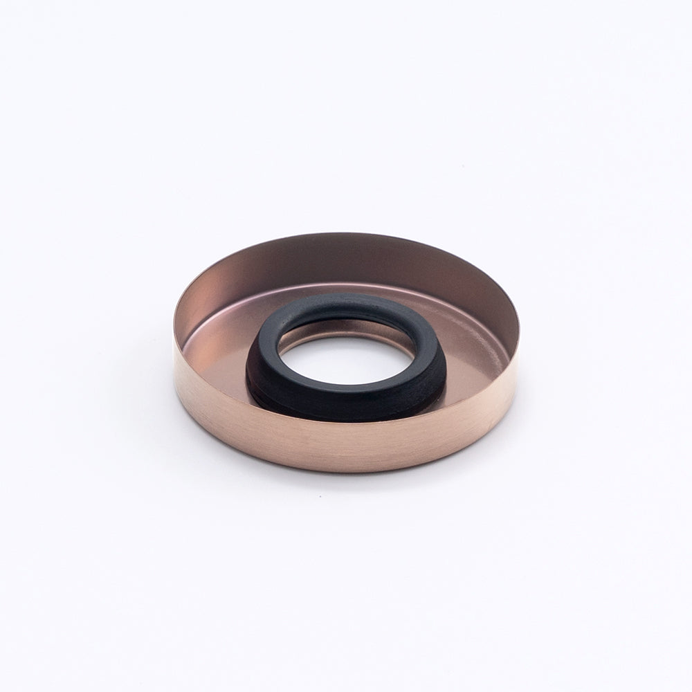 Radiant Champagne Ladder Hardwire Cover Plate
