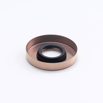 Radiant Champagne Ladder Hardwire Cover Plate