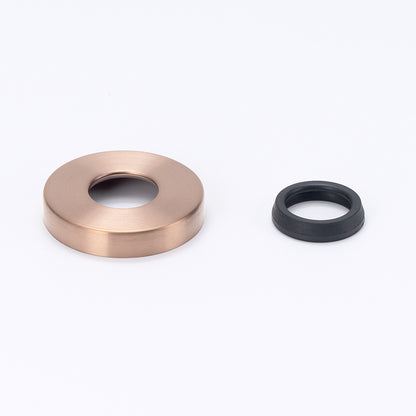 Radiant Champagne Ladder Hardwire Cover Plate