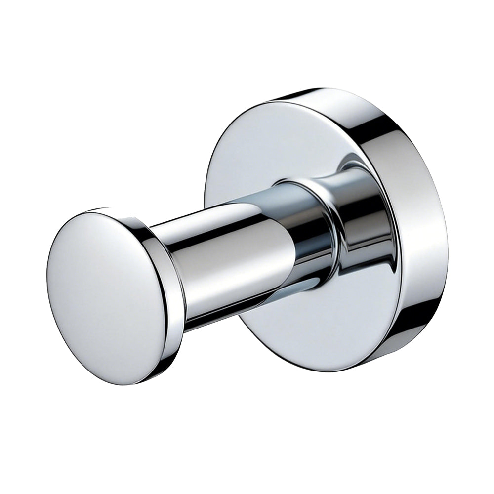 LUCID PIN Series Chrome Robe Hook