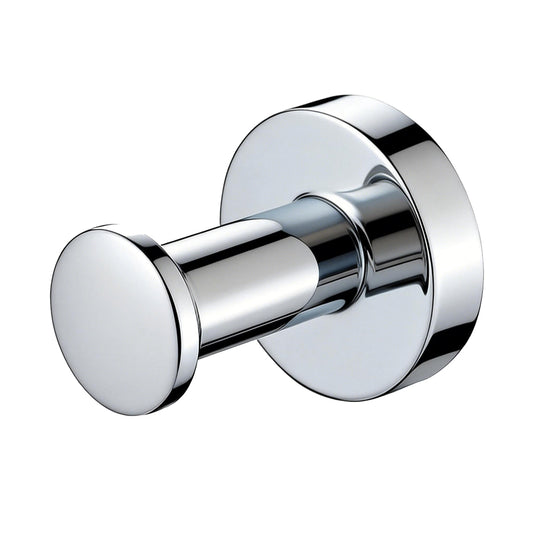 LUCID PIN Series Chrome Robe Hook