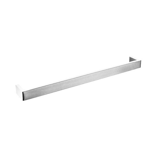 IVANO Series Chrome Single Towel Rail 600mm