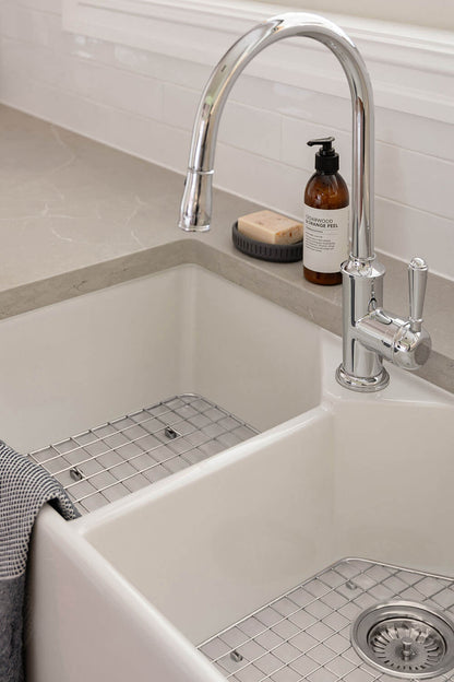Chester Stainless Steel Grid - LHB