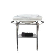 Claremont 58 x 45 English Basin Stand - 3TH