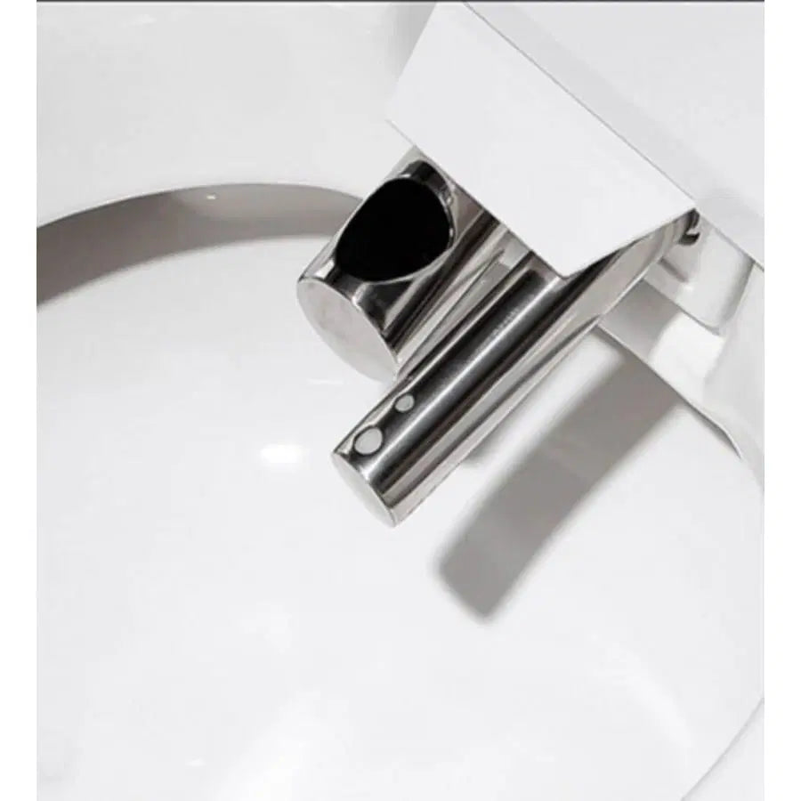 Smart Toilet - Cover Sensing - Male/Female Cleaning