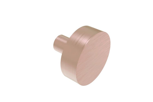 Cooper Knob 38mm Brush Copper