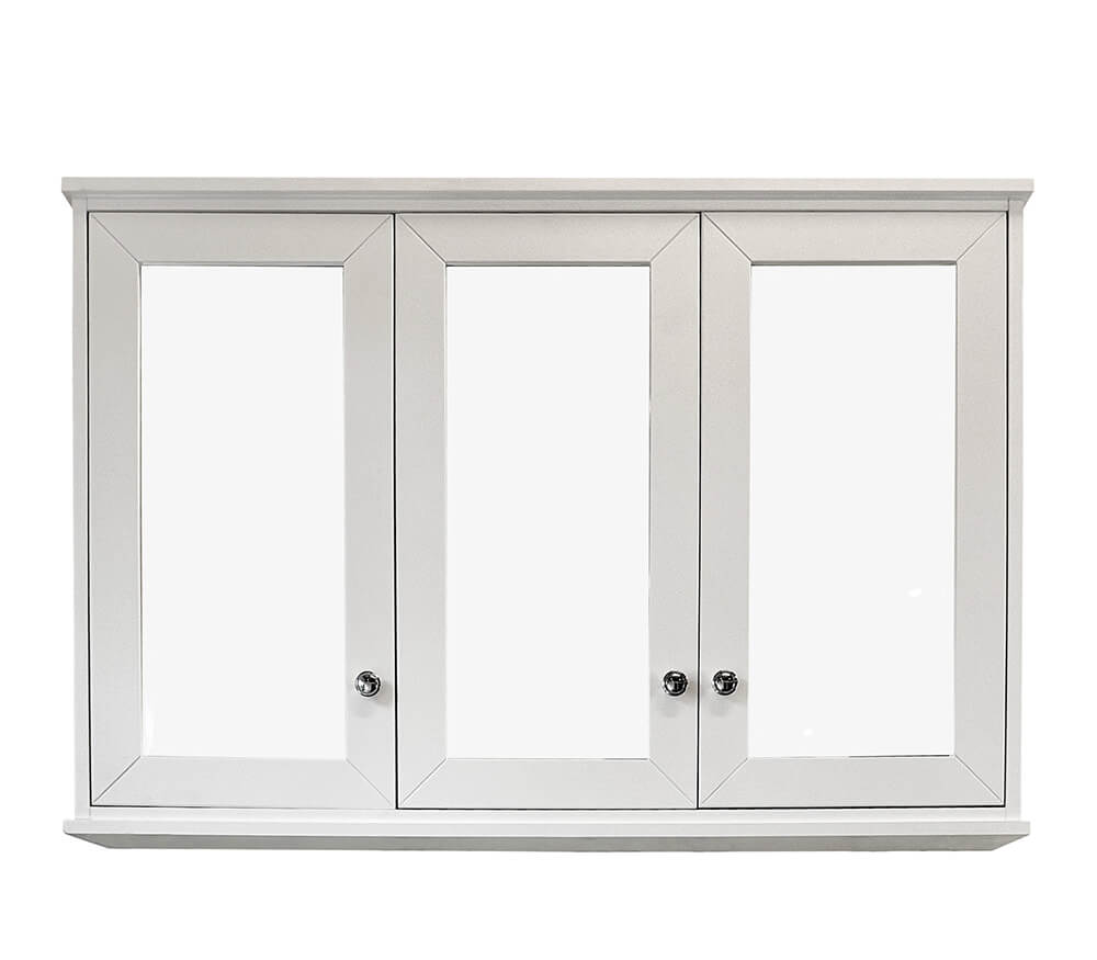 Coventry 120 shaving cabinet