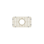 Cuisine Stainless Steel Grid 30x46- Brushed Brass
