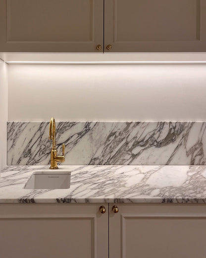 Cuisine 30x46 Inset / Undermount Fireclay Sink