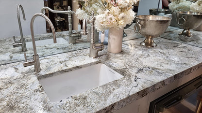 Cuisine 30x46 Inset / Undermount Fireclay Sink