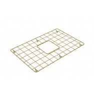 Cuisine 68x48 Stainless Steel Grid - Brushed Brass
