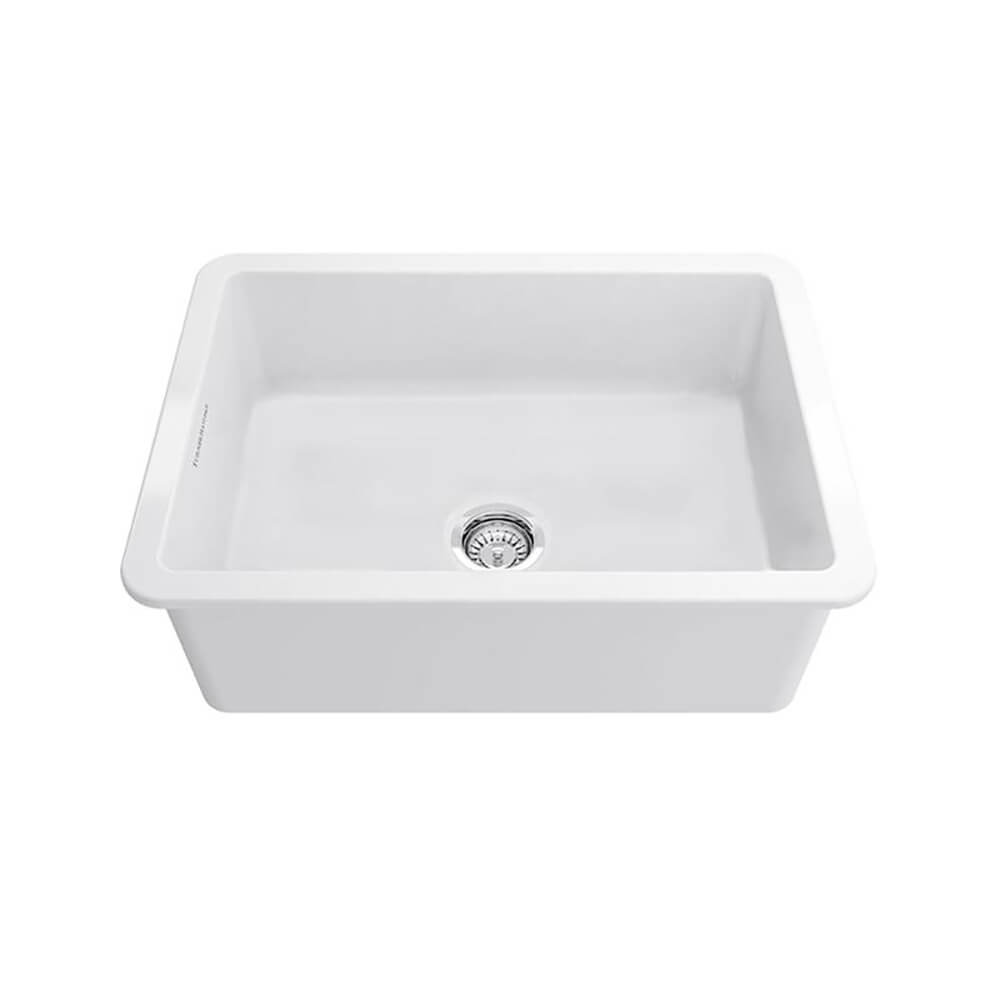 Cuisine 68x48 Inset / Undermount Fireclay Sink