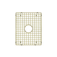 Stainless Steel Grid to suit Cuisine 93 x 48 (small side) - Brushed Brass