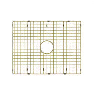 Stainless Steel Grid to suit Cuisine 93 x 48 (large side) - Brushed Brass