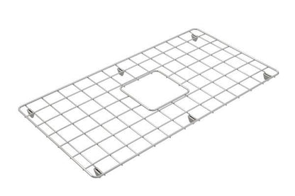 Cuisine 81x48 Inset / Undermount Fireclay Sink with Overflow