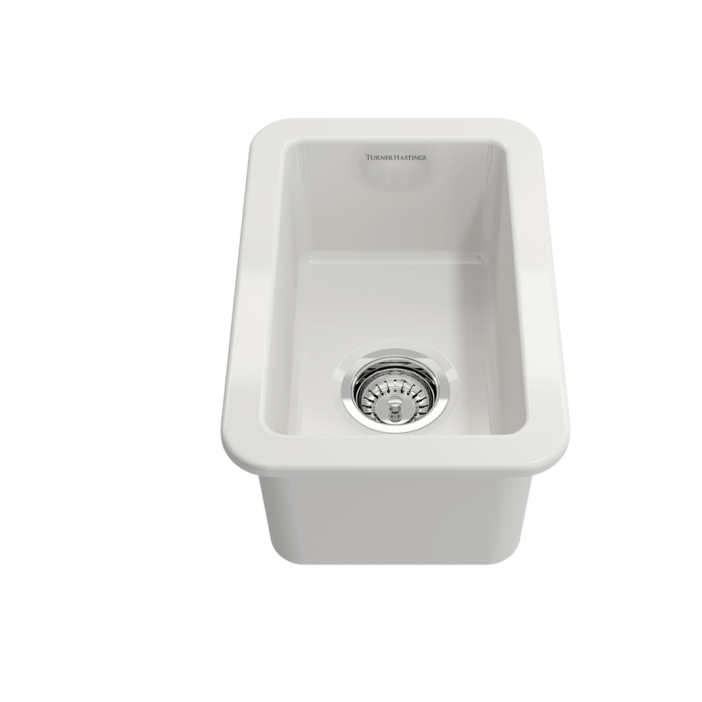 Cuisine 30x46 Inset / Undermount Fireclay Sink