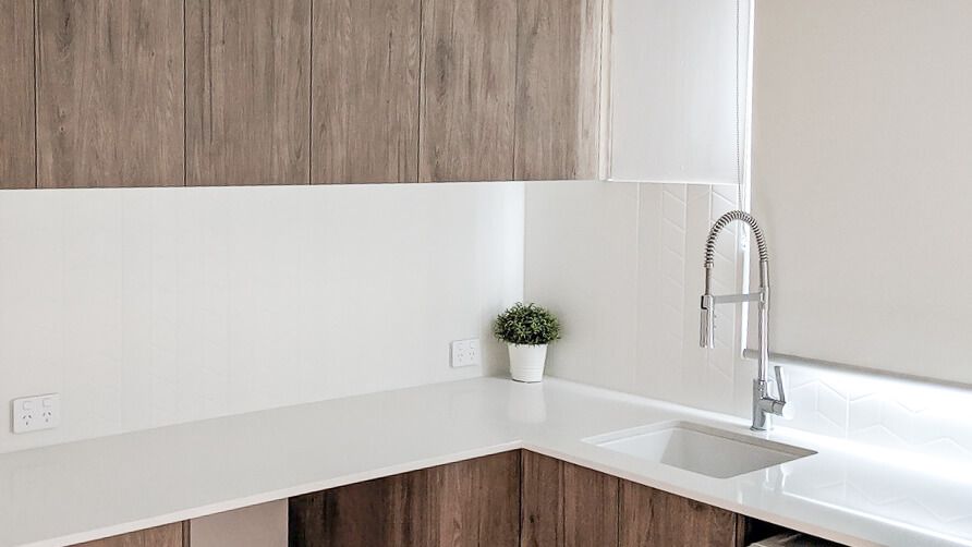 Cuisine 46x46 Inset / Undermount Fireclay Sink