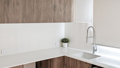 Cuisine 46x46 Inset / Undermount Fireclay Sink with Overflow