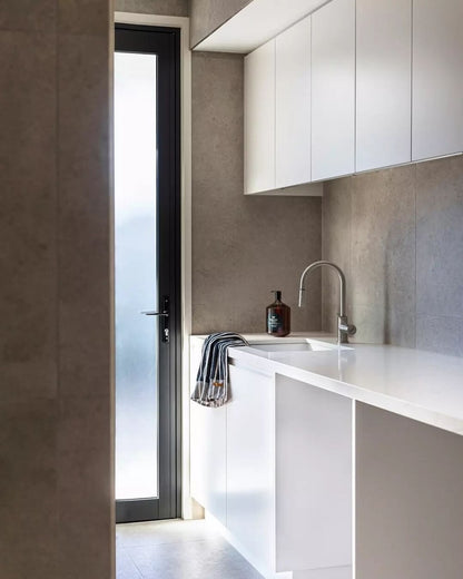 Cuisine 46x46 Inset / Undermount Fireclay Sink