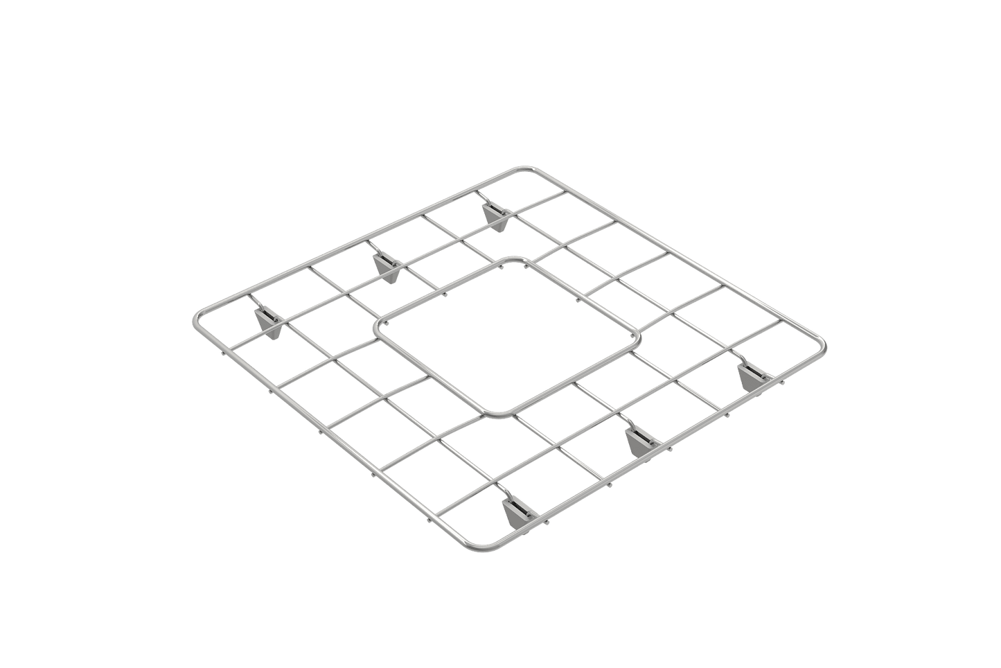 Cuisine 46x46 Stainless Steel Grid