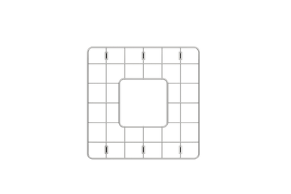 Cuisine 46x46 Stainless Steel Grid