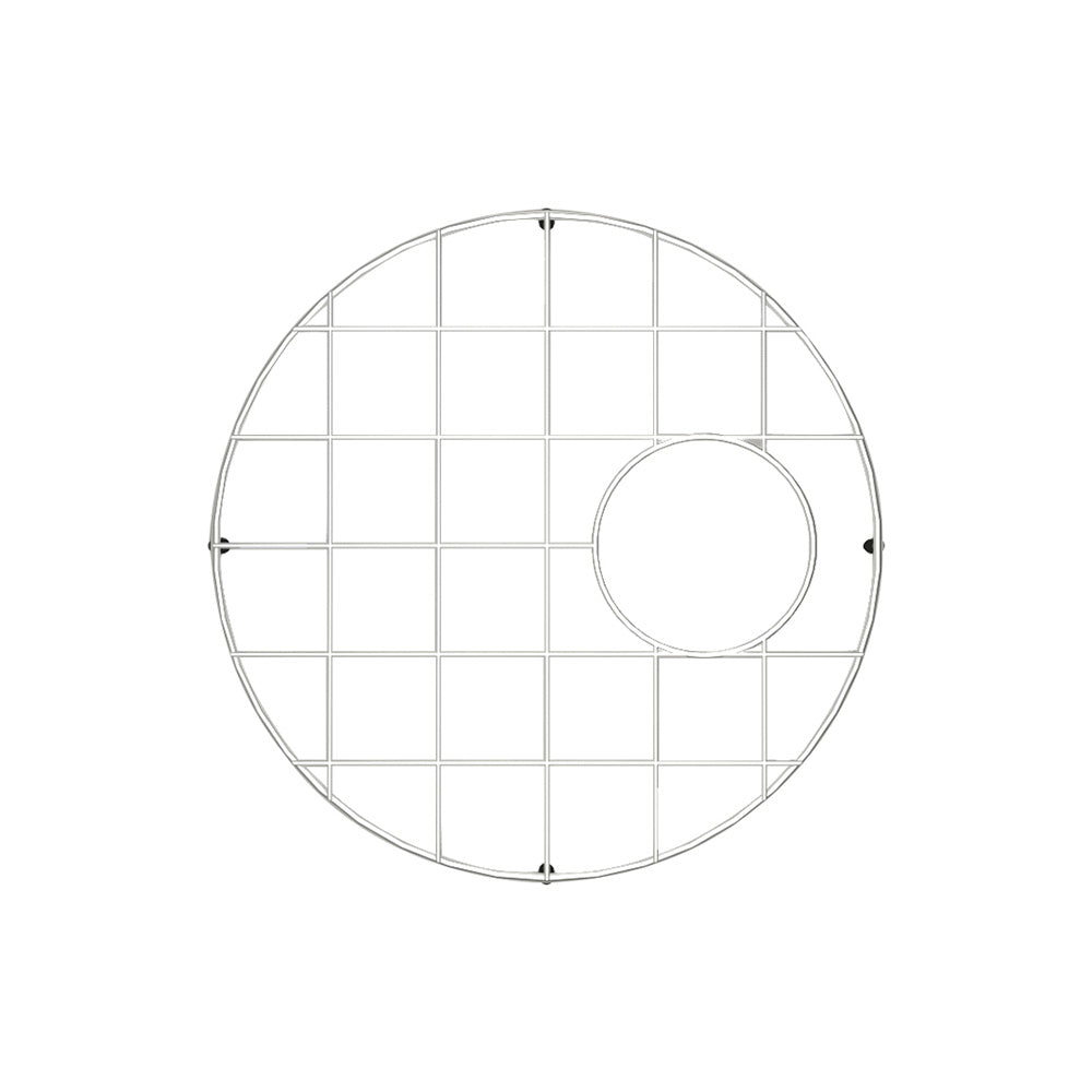 Cuisine Round 47x47 Stainless Steel Grid