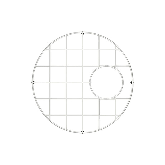 Cuisine Round 47x47 Stainless Steel Grid