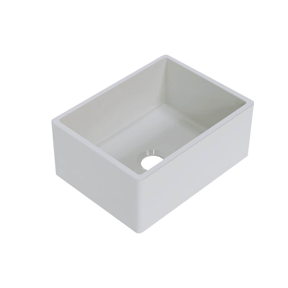 Cove 60 Fireclay Butler Sink