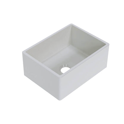 Cove 60 Fireclay Butler Sink