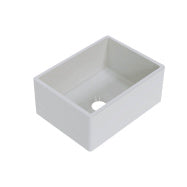 Cove 60 Fireclay Butler Sink With Overflow