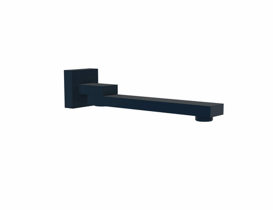 Swivel Bath Spout - Matt Black