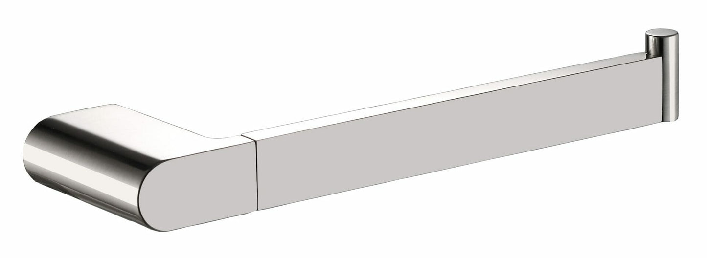 Flores Towel Bar - Chrome