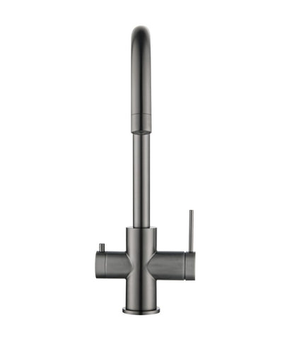 Mica Filter Sink Mixer - Gunmetal