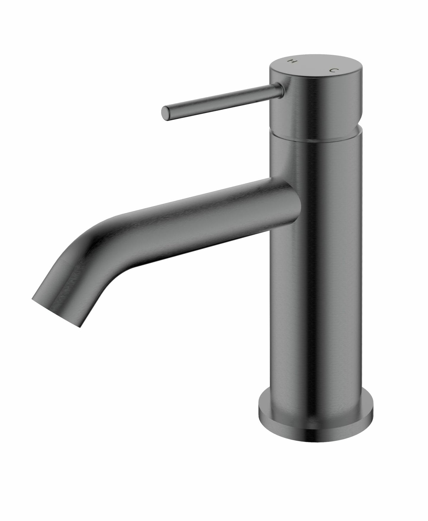 IKON-Hali basin Mixer - Gun Metal