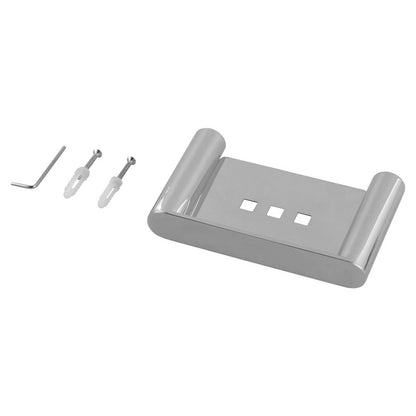 RUSHY Series Chrome Soap Dish Holder